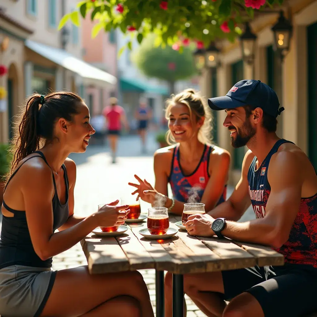 Prikaz biljaka ginsenga i rhodiole, ključnih sastojaka za podršku energiji.